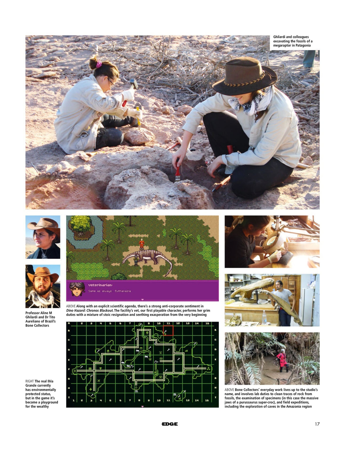 EDGE – Issue 414, October 2025 Magazine Digital