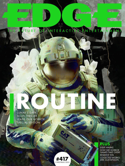 EDGE – Issue 417, Christmas 2025 Magazine Digital