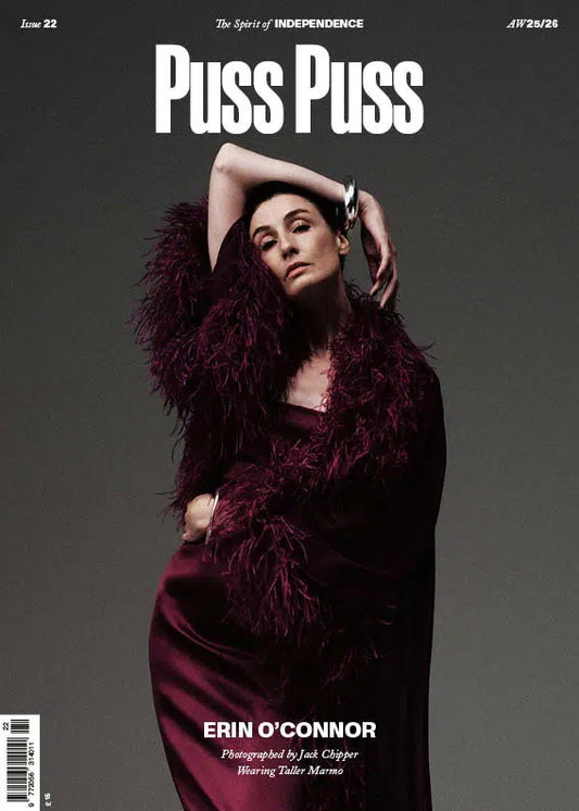 Puss Puss Issue 22, Autumn / Winter 25/26 Magazine