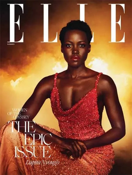 ELLE USA Magazine - Summer 2026