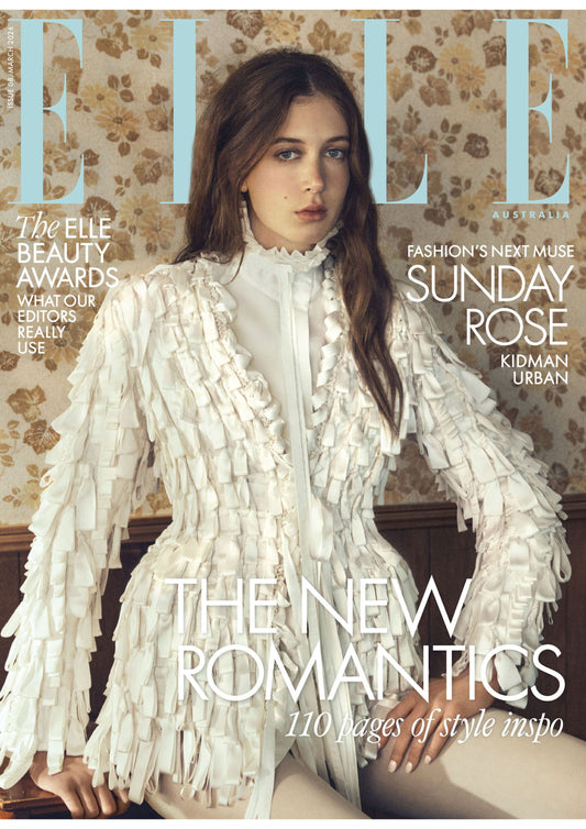 ELLE Australia – Issue 08, March 2026 Magazine Digital