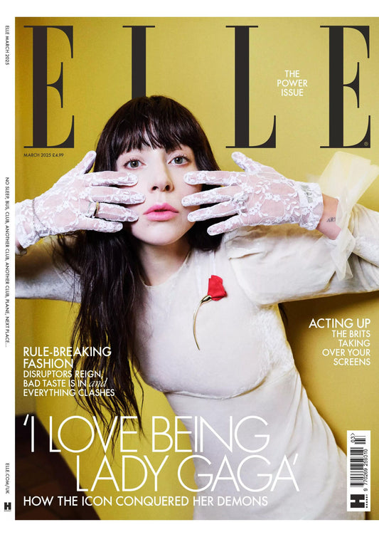 ELLE UK – March 2025 Digital