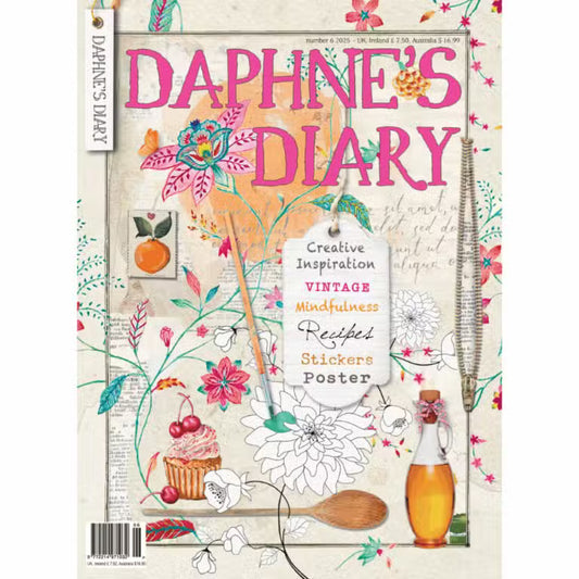 Daphne’s Diary Issue 06 -2025 English Magazine