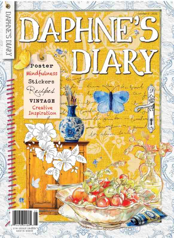 Daphne’s Diary Issue 05 - 2026 English