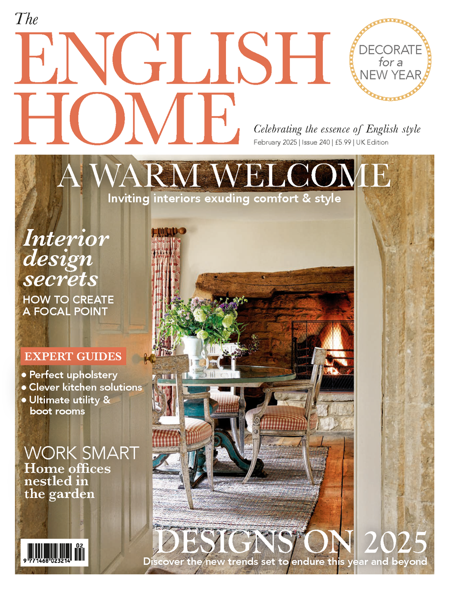 English Home Magazine