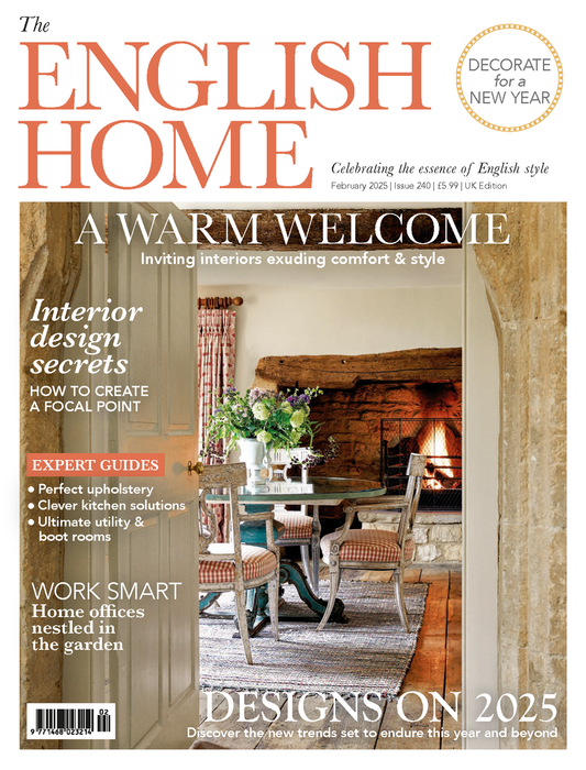 English Home Magazine