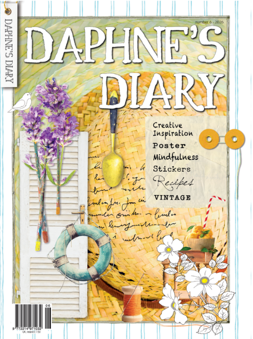 Daphne's Diary Magazine - Issue 6 2025