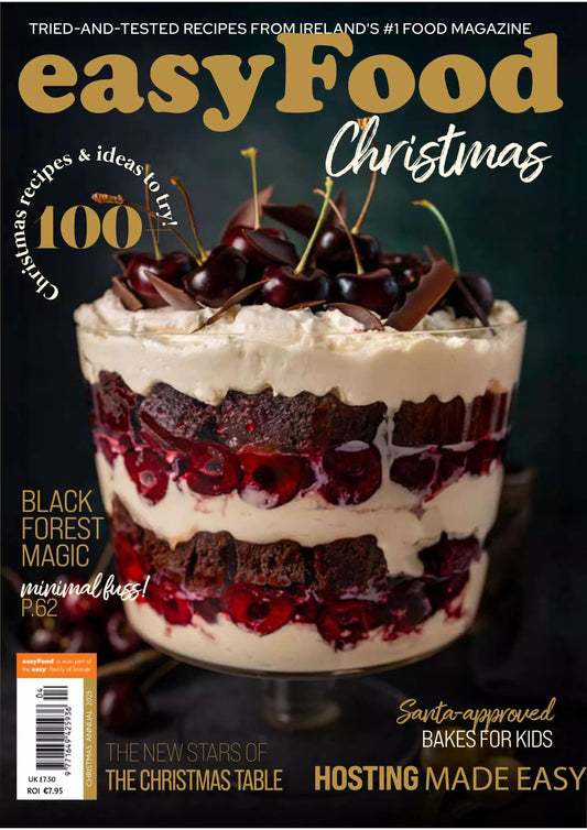 Easy Food – Christmas 2025 Magazine Digital
