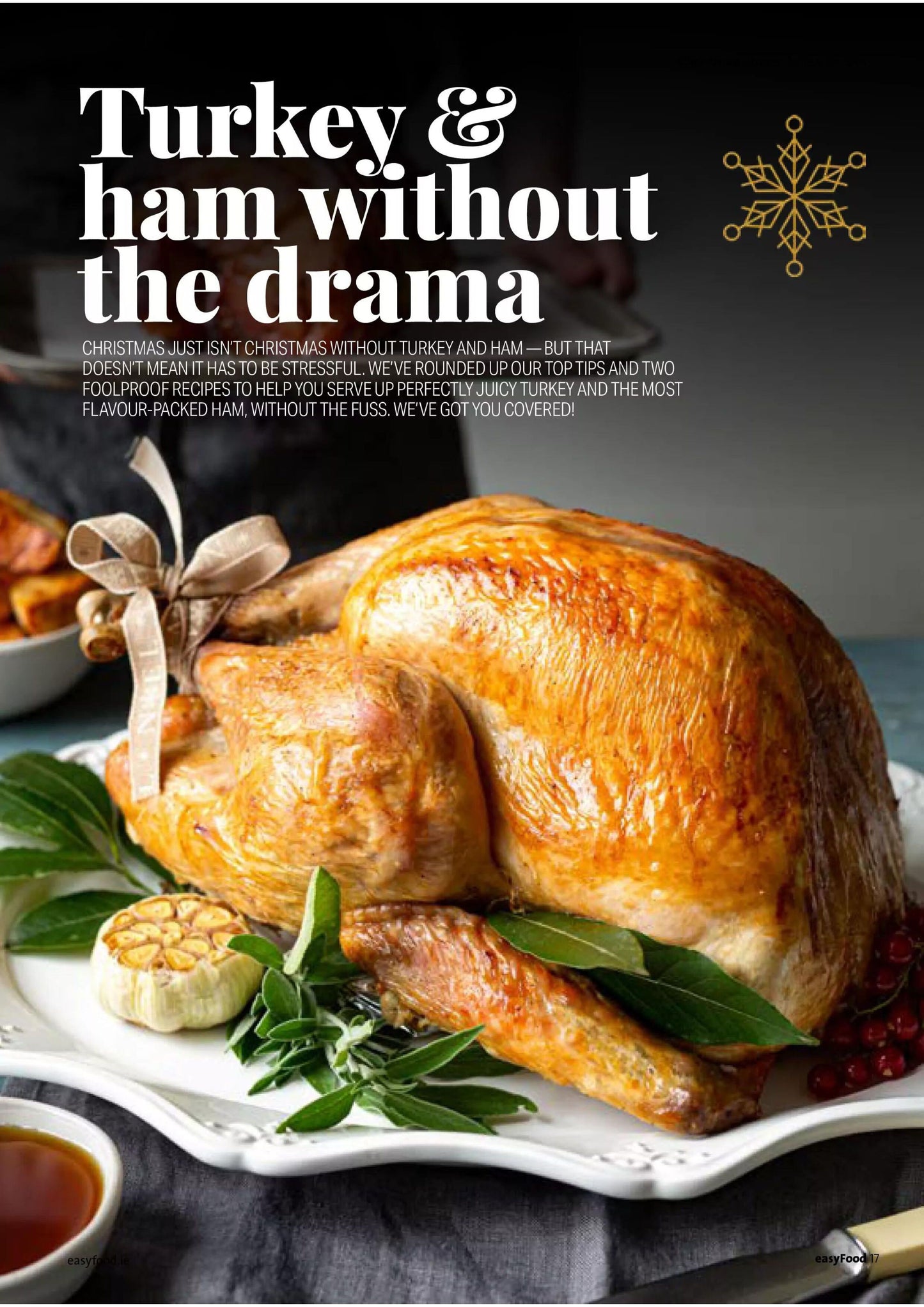 Easy Food – Christmas 2025 Magazine Digital