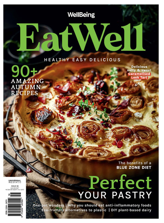 Eat Well – Issue 56, 2025 Digital