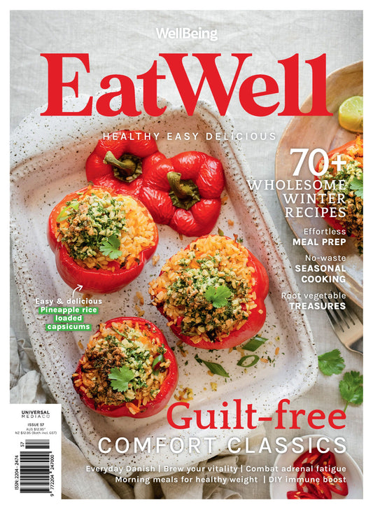 Eat Well – Issue 57 2025 Magazine Digital