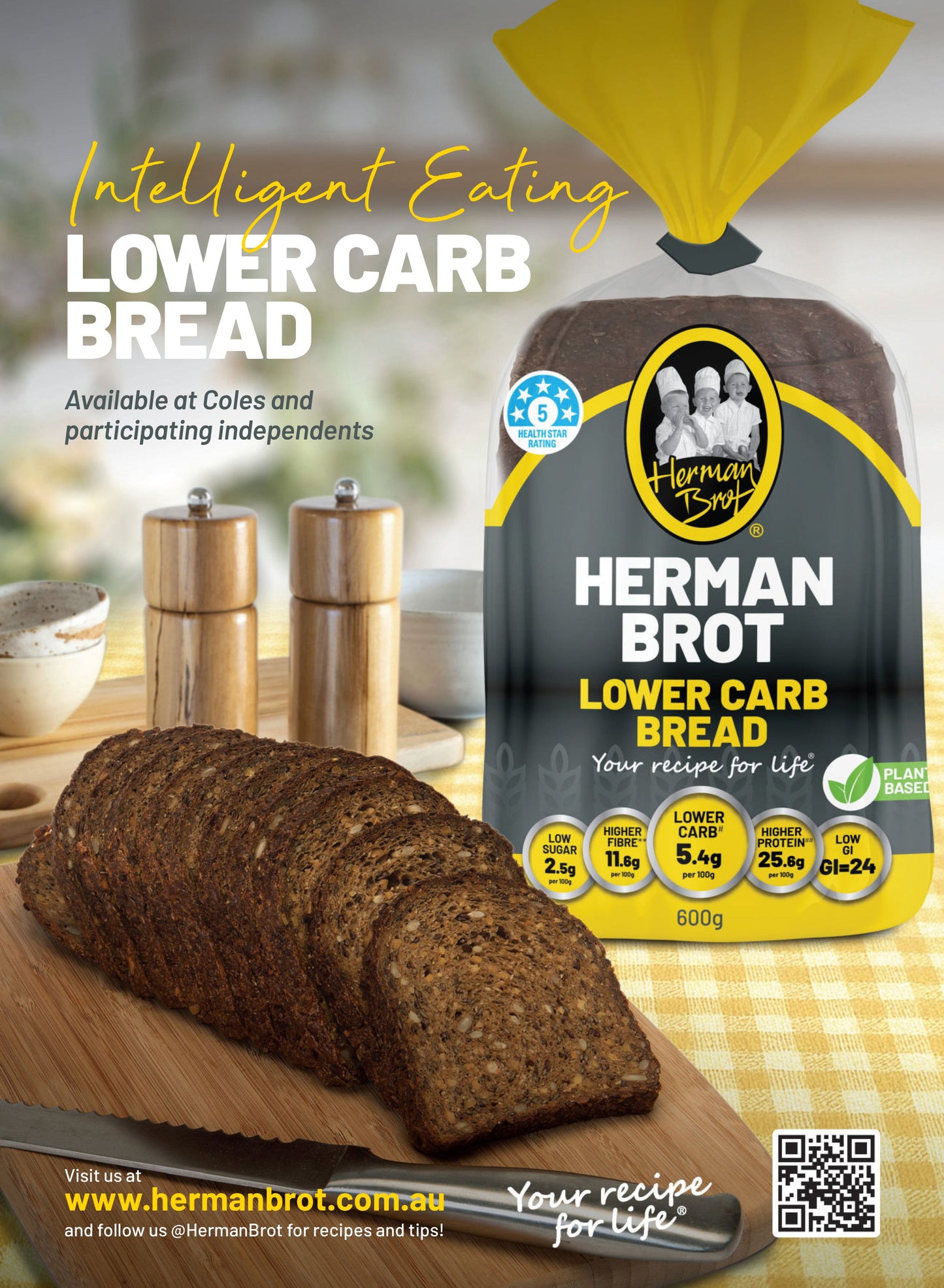 Eat Well – Issue 57 2025 Magazine Digital