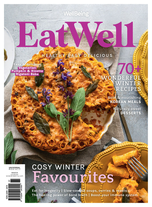 Eat Well – Issue 61, 2026 Digital Magazine