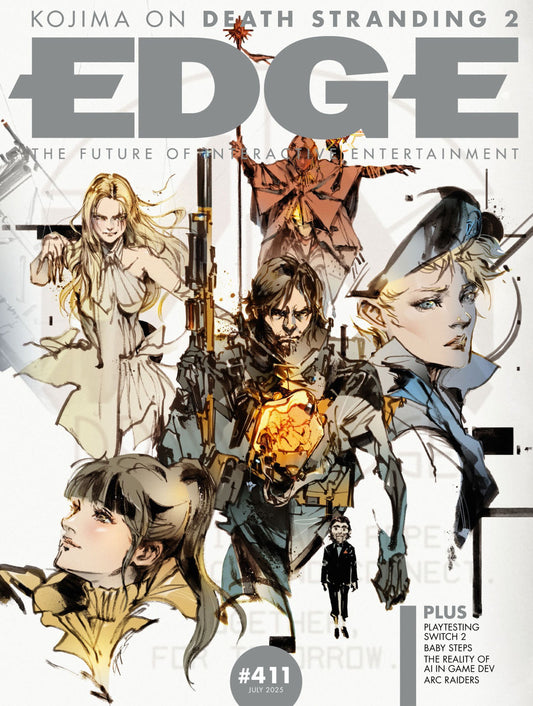 Edge – July 2025 Magazine Digital