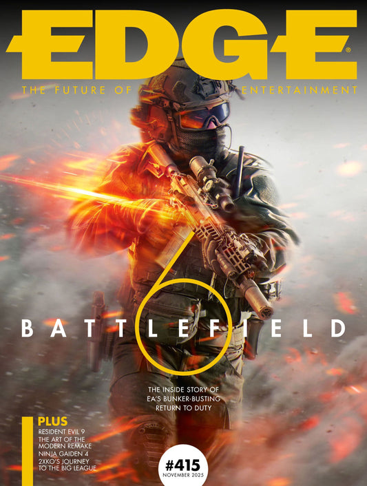 Edge – Issue 415, November 2025 Magazine Digital