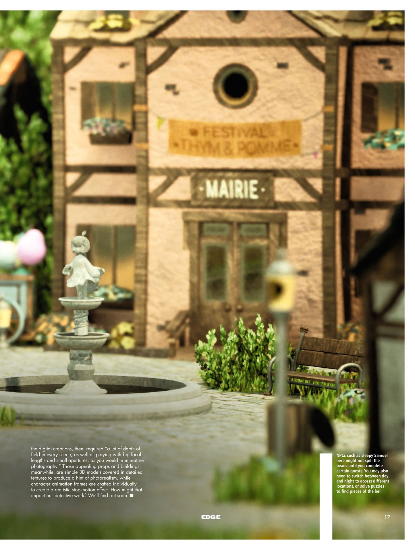 Edge – Issue 415, November 2025 Magazine Digital