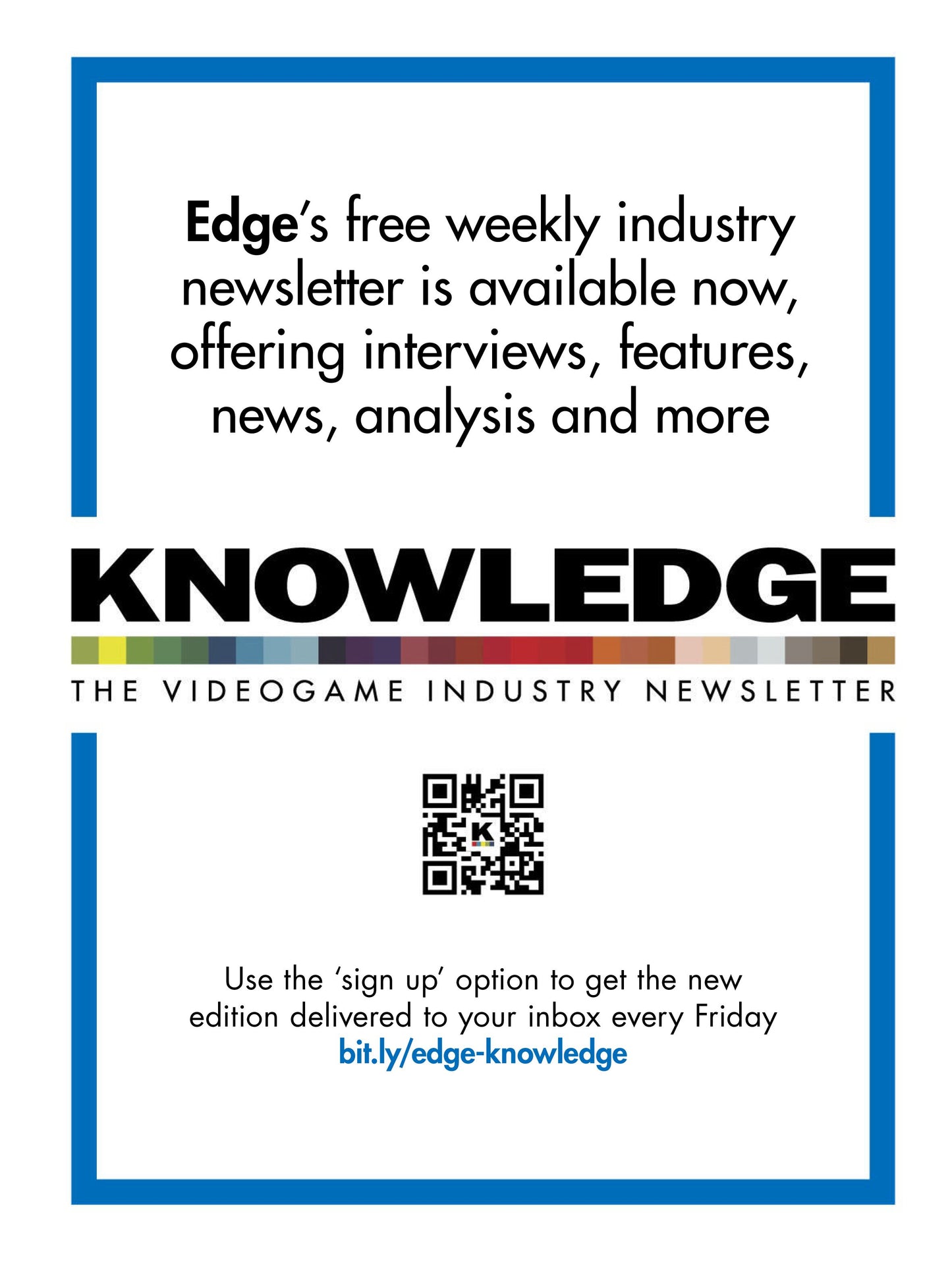 Edge – Issue 415, November 2025 Magazine Digital