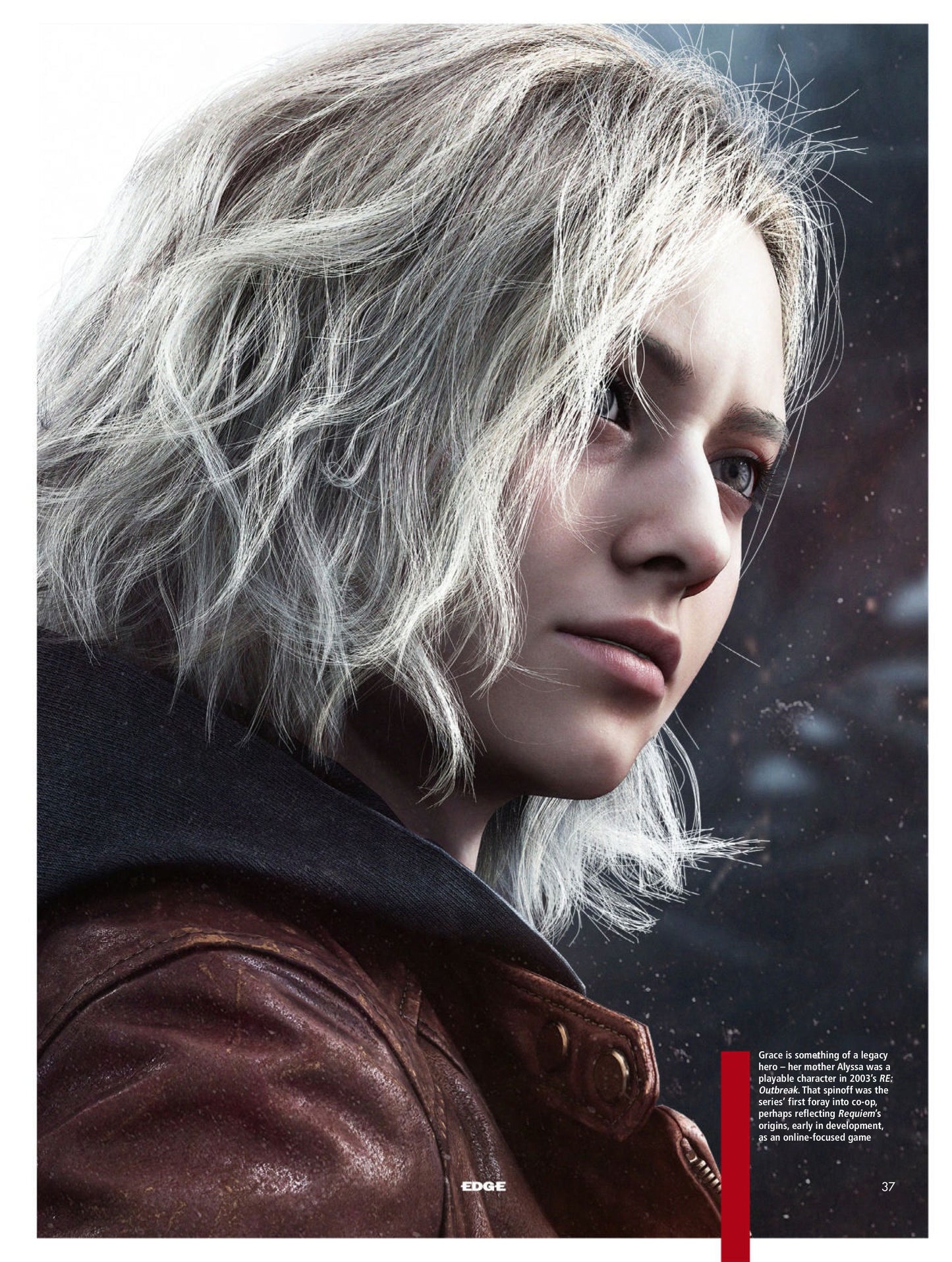 Edge – Issue 415, November 2025 Magazine Digital