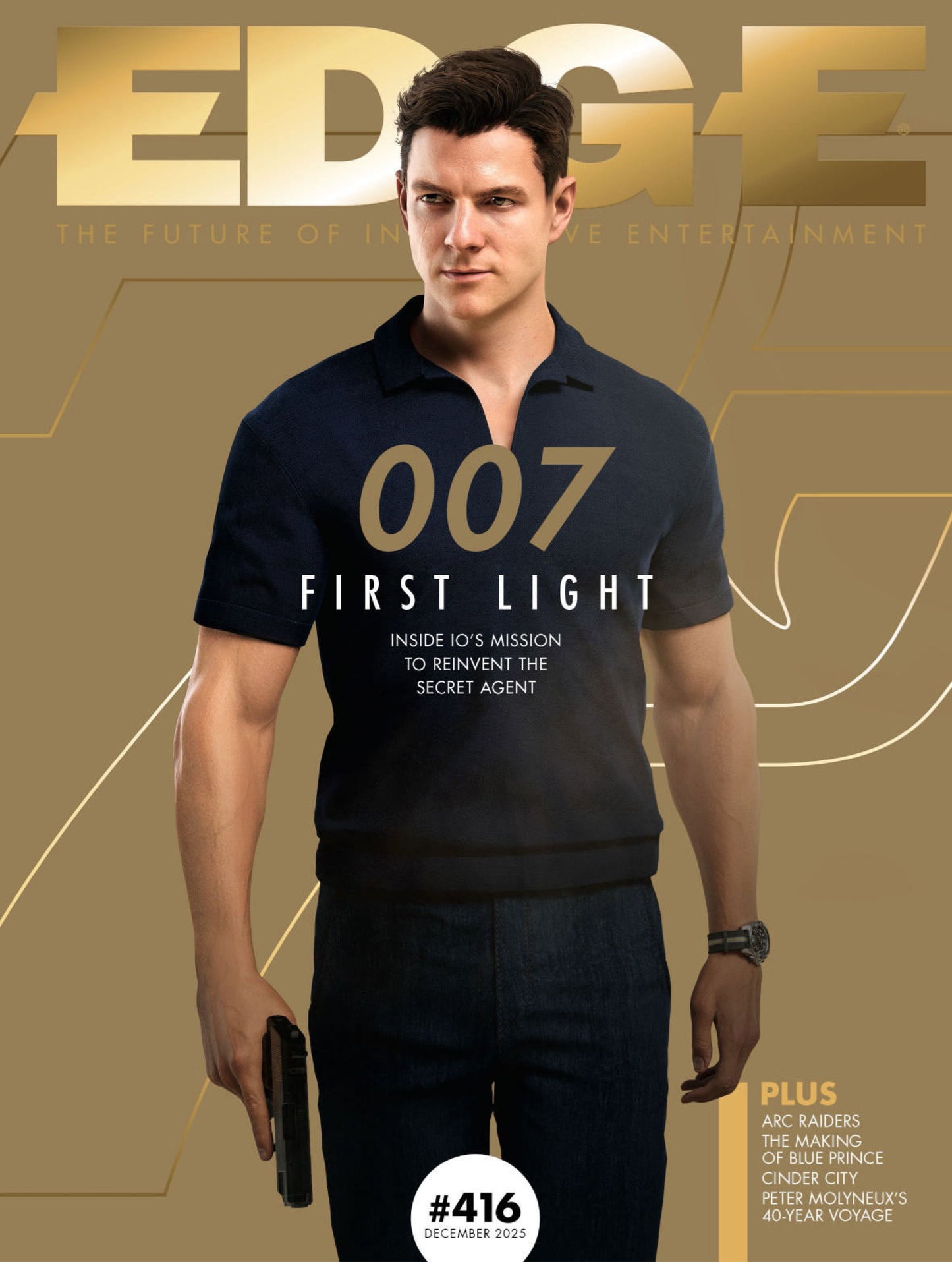 Edge – Issue 416, December 2025 Magazine Digital