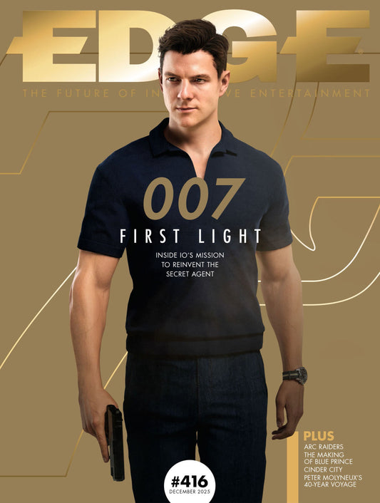 Edge – Issue 416, December 2025 Magazine Digital