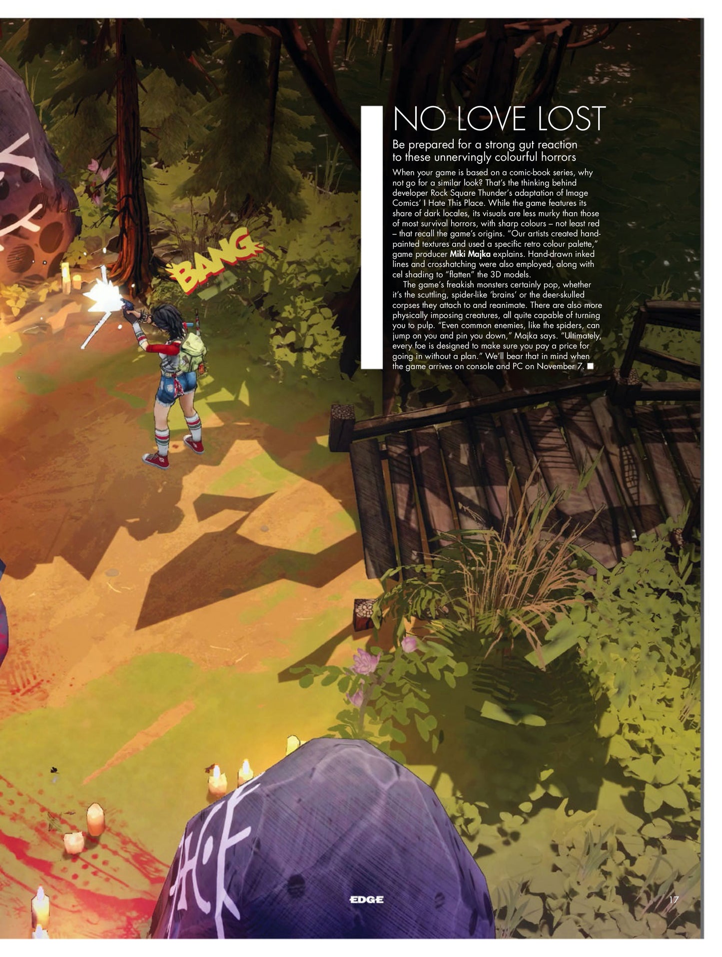 Edge – Issue 416, December 2025 Magazine Digital