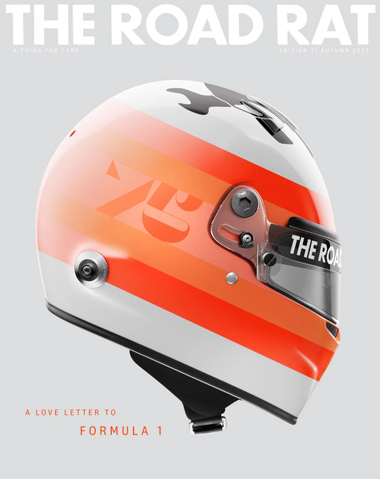 The Road Rat Issue 21, 2025 Magazine
