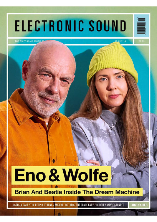 Electronic Sound – Issue 129 2025 Magazine Digital