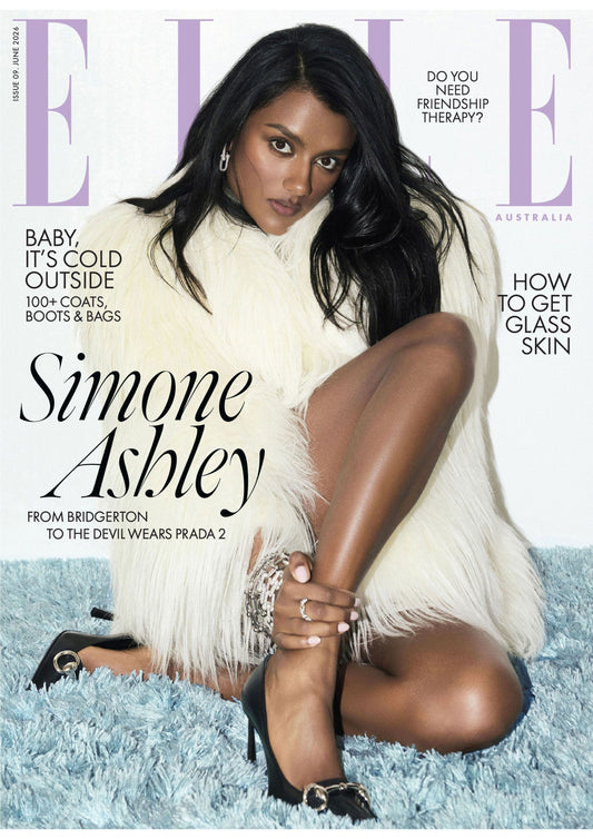 Elle Australia – June 2026 Digital Magazine
