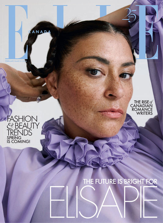 Elle Canada – February / March 2026 Magazine Digital