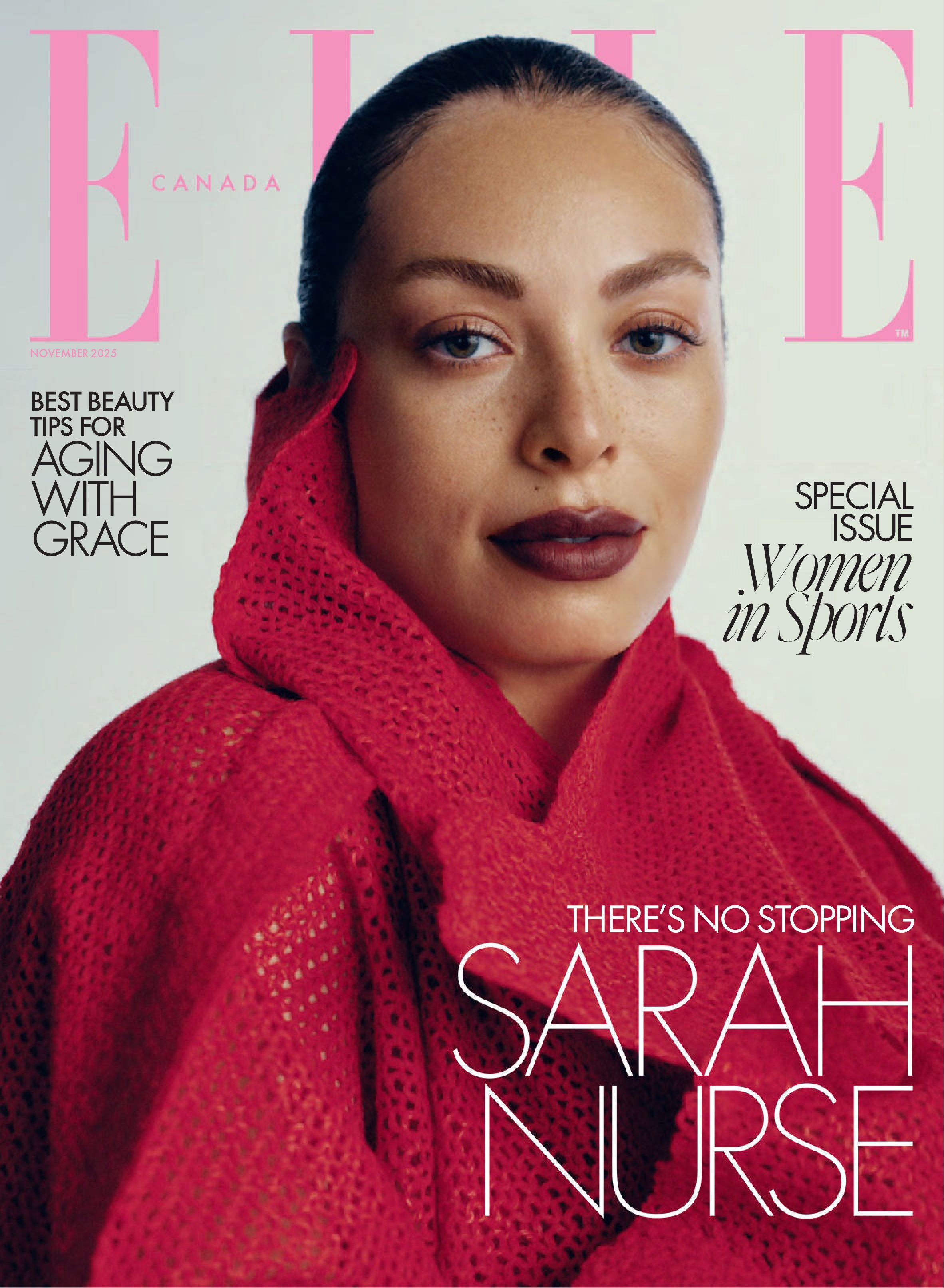 Elle Canada – November 2025 Magazine – Charlotte Street Magazines