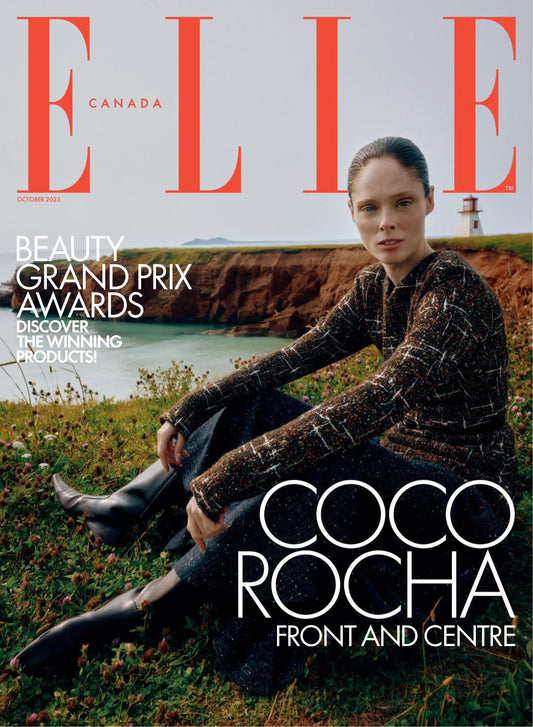 Elle Canada – October 2025 Magazine Digital