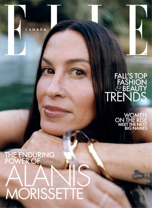 Elle Canada – September 2025 Magazine Digital