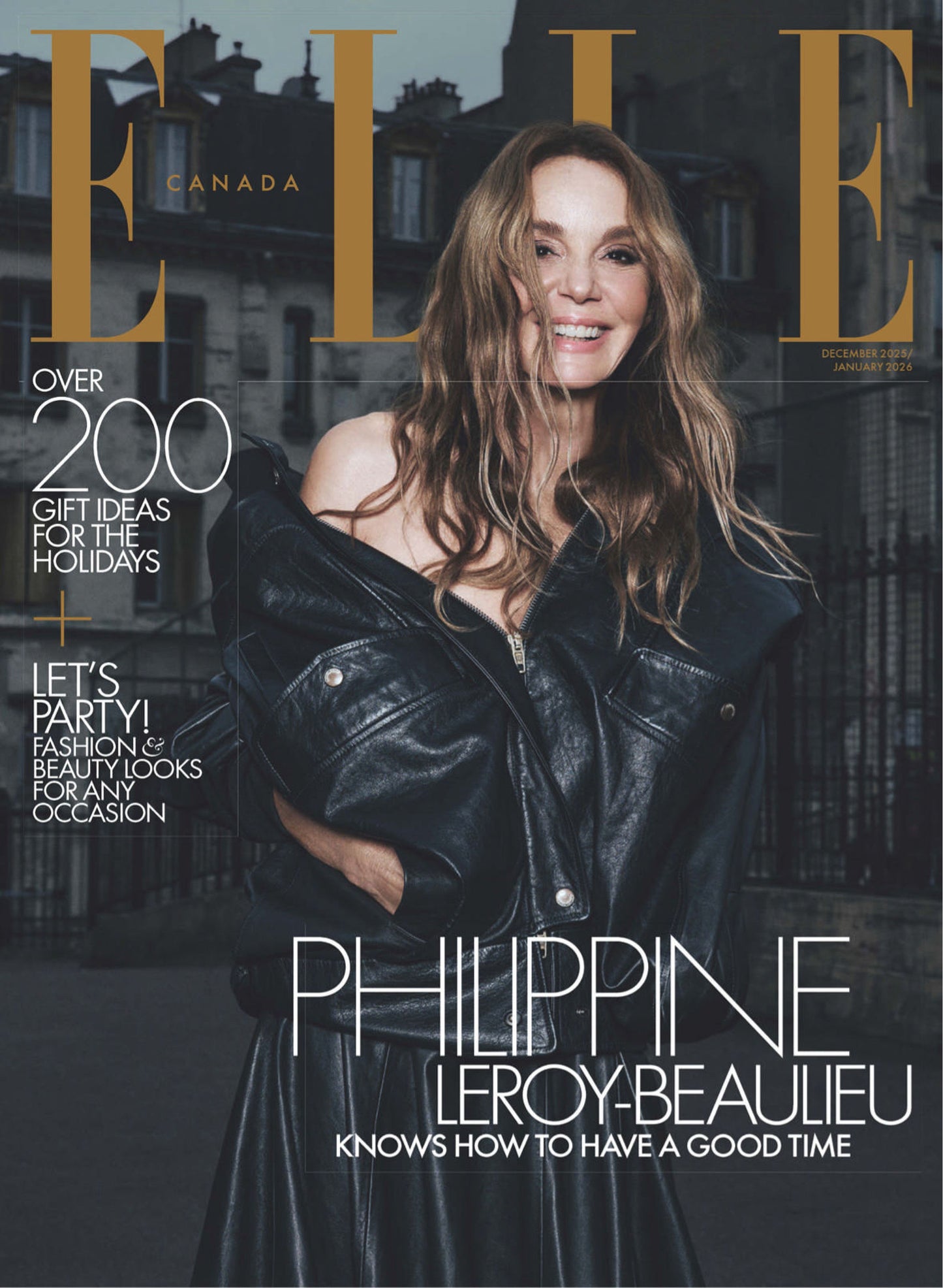Elle Canada – Winter 2026 Magazine