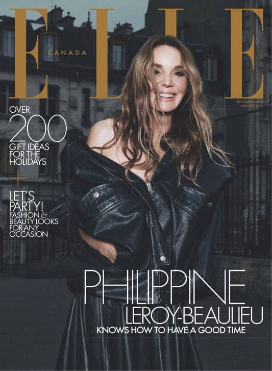 Elle Canada – Winter 2026 Magazine