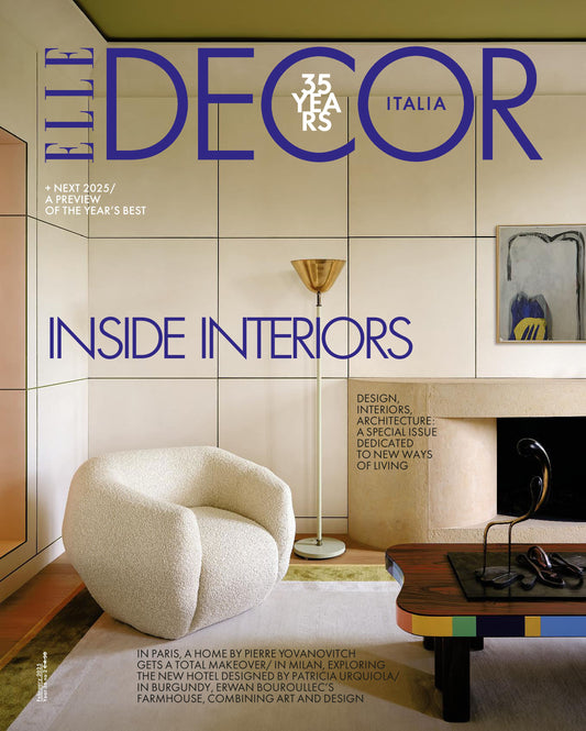 Elle Decor Italia English Edition – February 2025 Digital