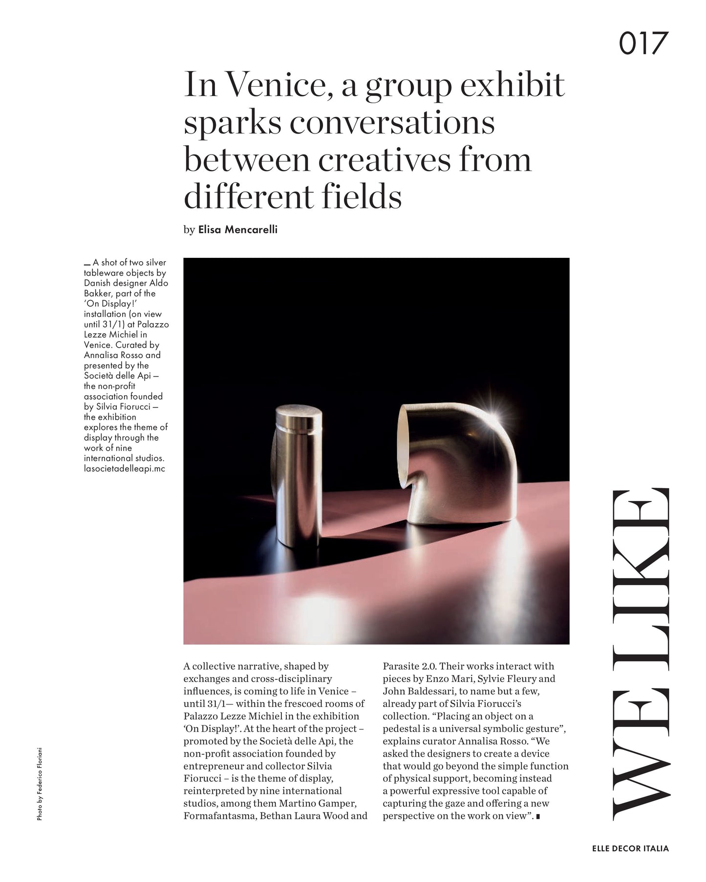 Elle Decor Italia English Edition – January 2026 Magazine Digital