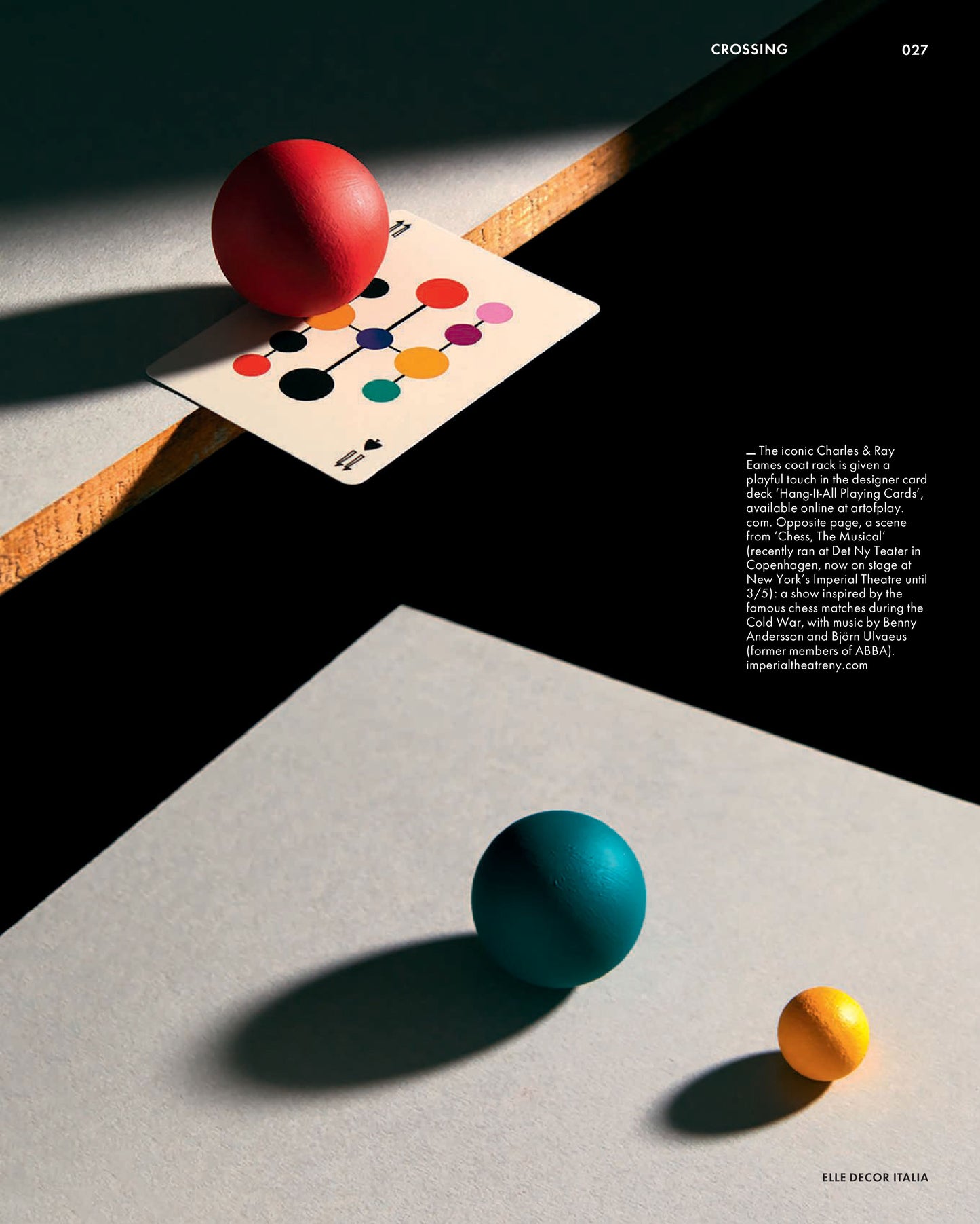 Elle Decor Italia English Edition – January 2026 Magazine Digital