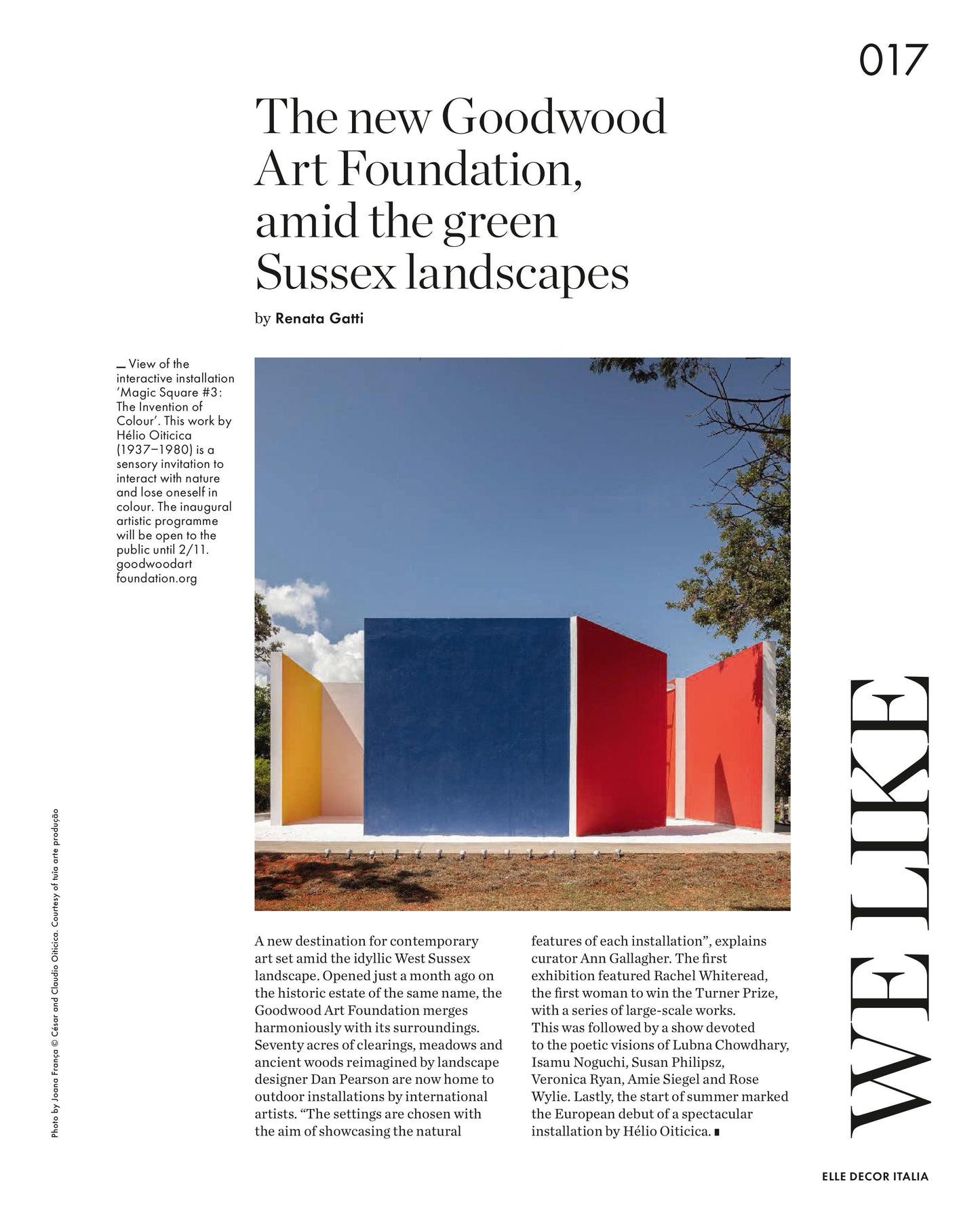 Elle Decor Italia English Edition – JulyAugust 2025 Magazine Digital