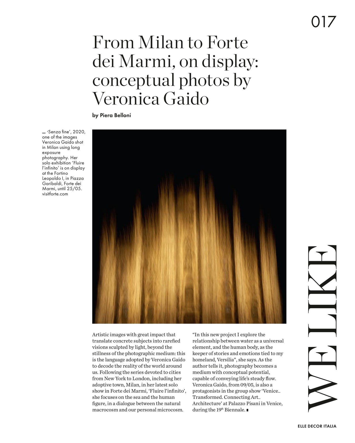 Elle Decor Italia English Edition – May 2025 Magazine Digital