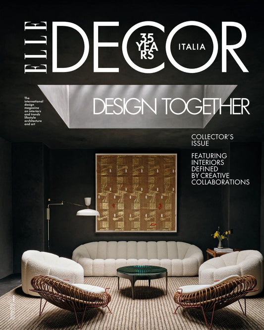 Elle Decor Italia – October 2025 Magazine