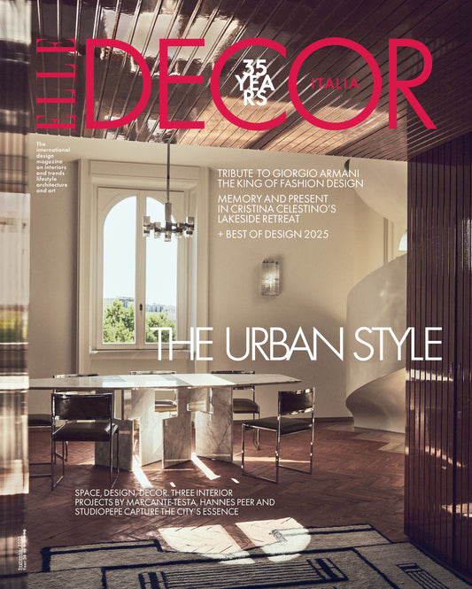 Elle Decor Italia – September 2025 Magazine Digital