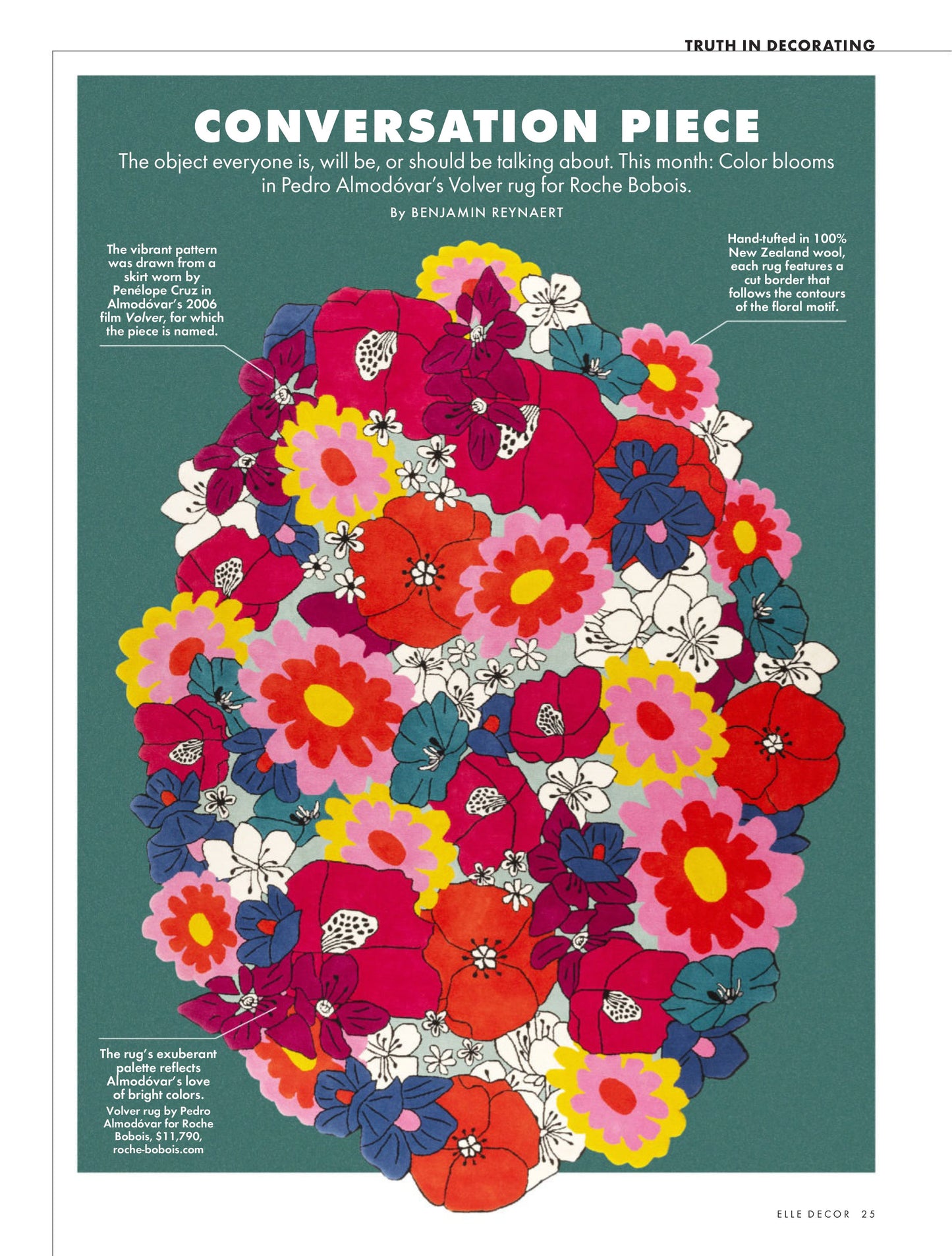 Elle Decor USA – Winter 2026 Magazine Digital