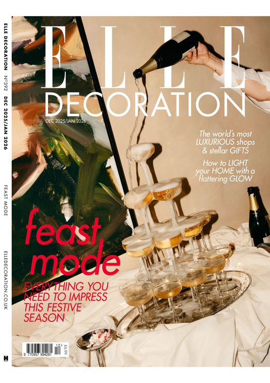 Elle Decoration UK – December / January 2026 Magazine Digital
