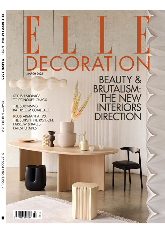 Elle Decoration UK – March 2025 Digital