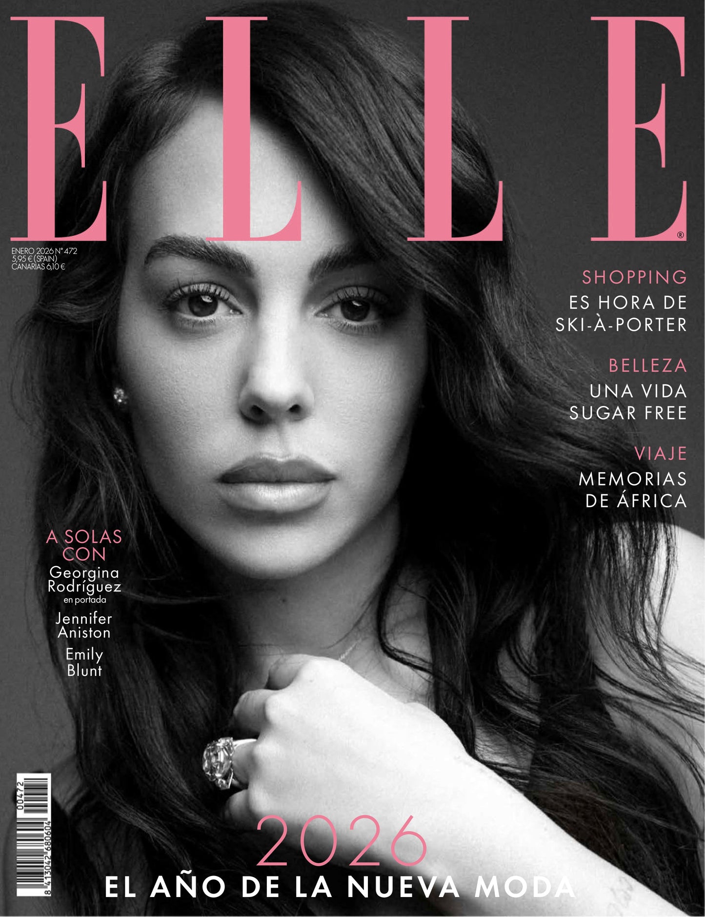 Elle Spain – January 2026 Magazine Digital