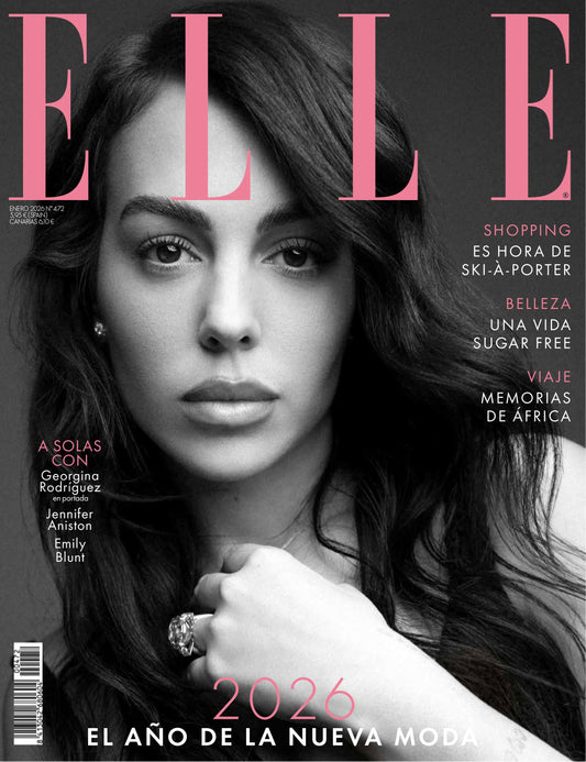 Elle Spain – January 2026 Magazine Digital
