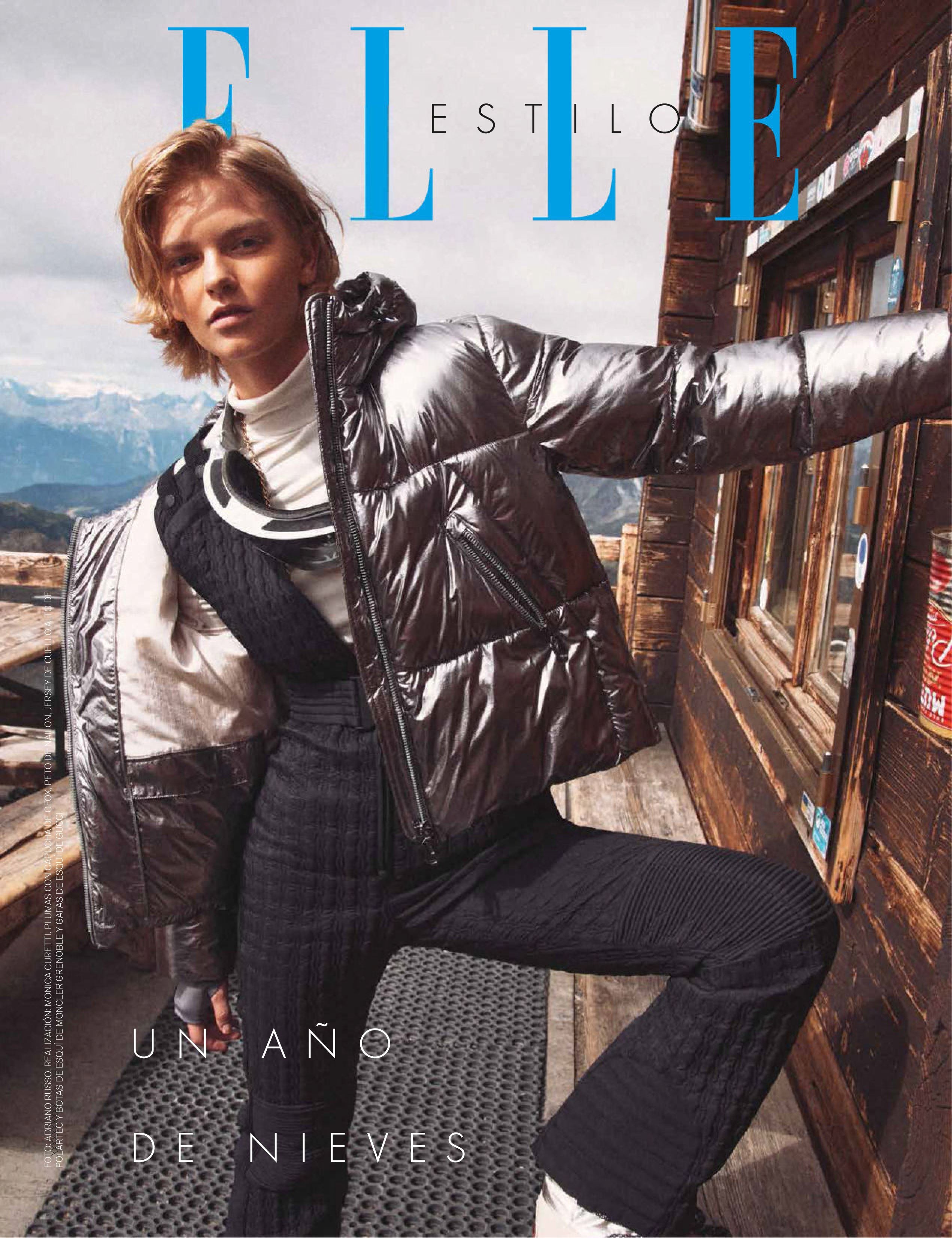 Elle Spain – January 2026 – Charlotte Street Magazines