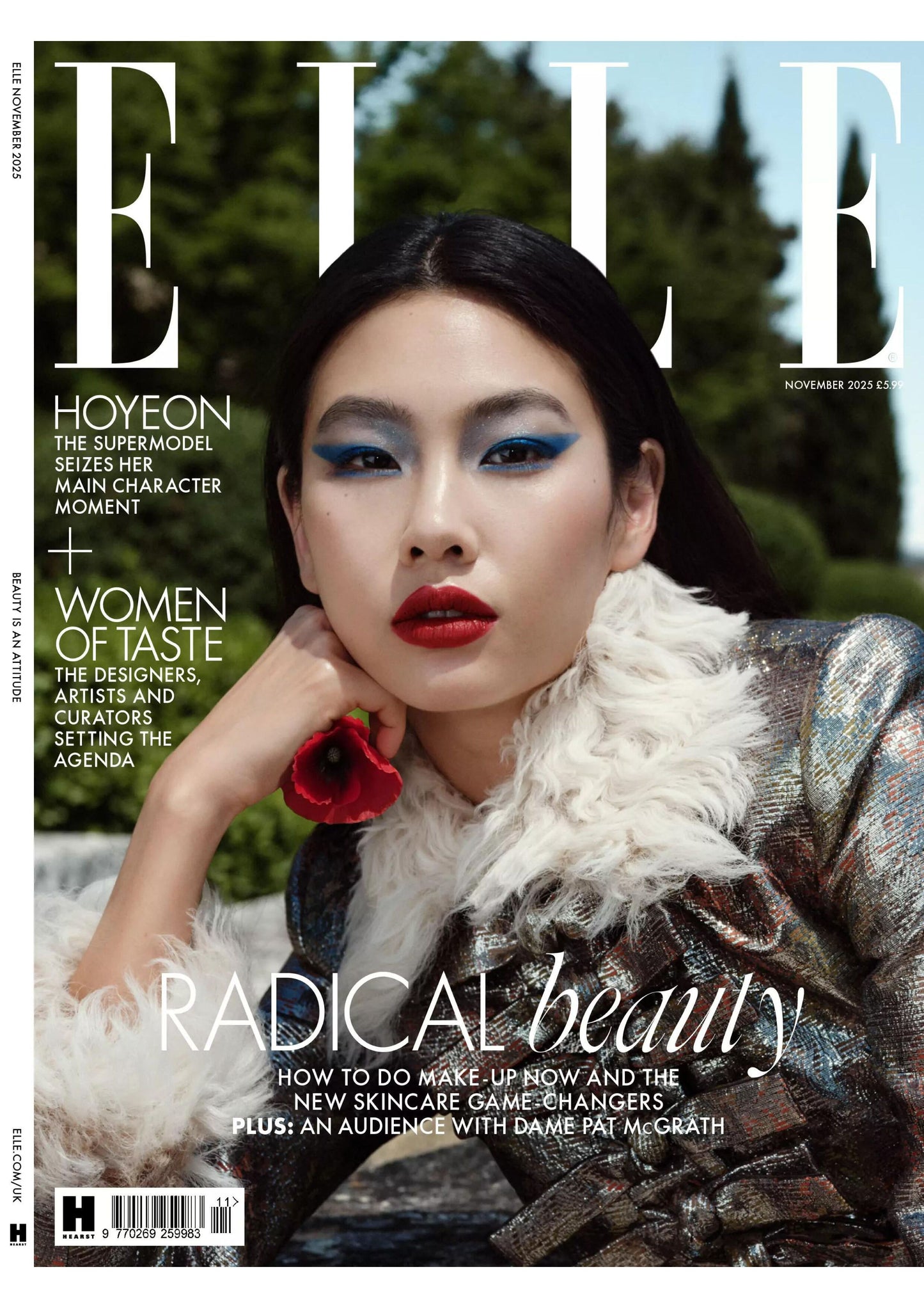Elle UK – November 2025 Magazine Digital