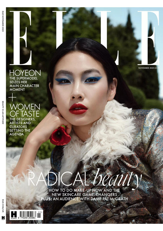 Elle UK – November 2025 Magazine Digital