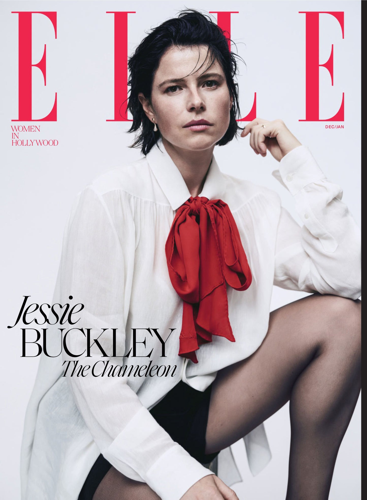 Elle USA – December 2025 / January 2026 Magazine Digital
